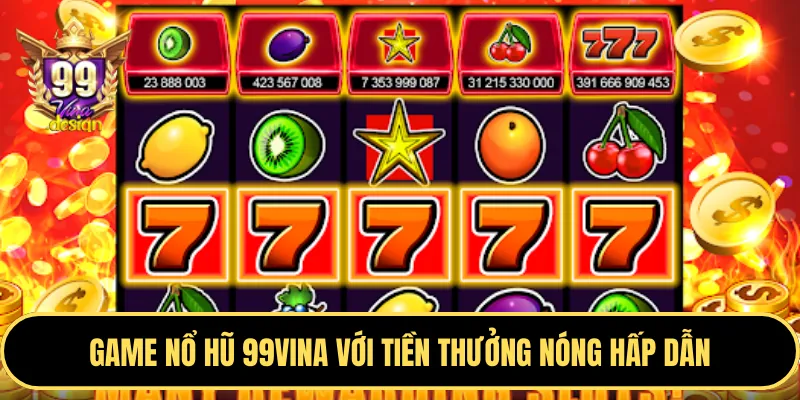Hình ảnh slot game và nổ hũ tại fa88